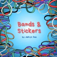 Bands & Stickers by Abhijit Das (Instant Download) - Click Image to Close